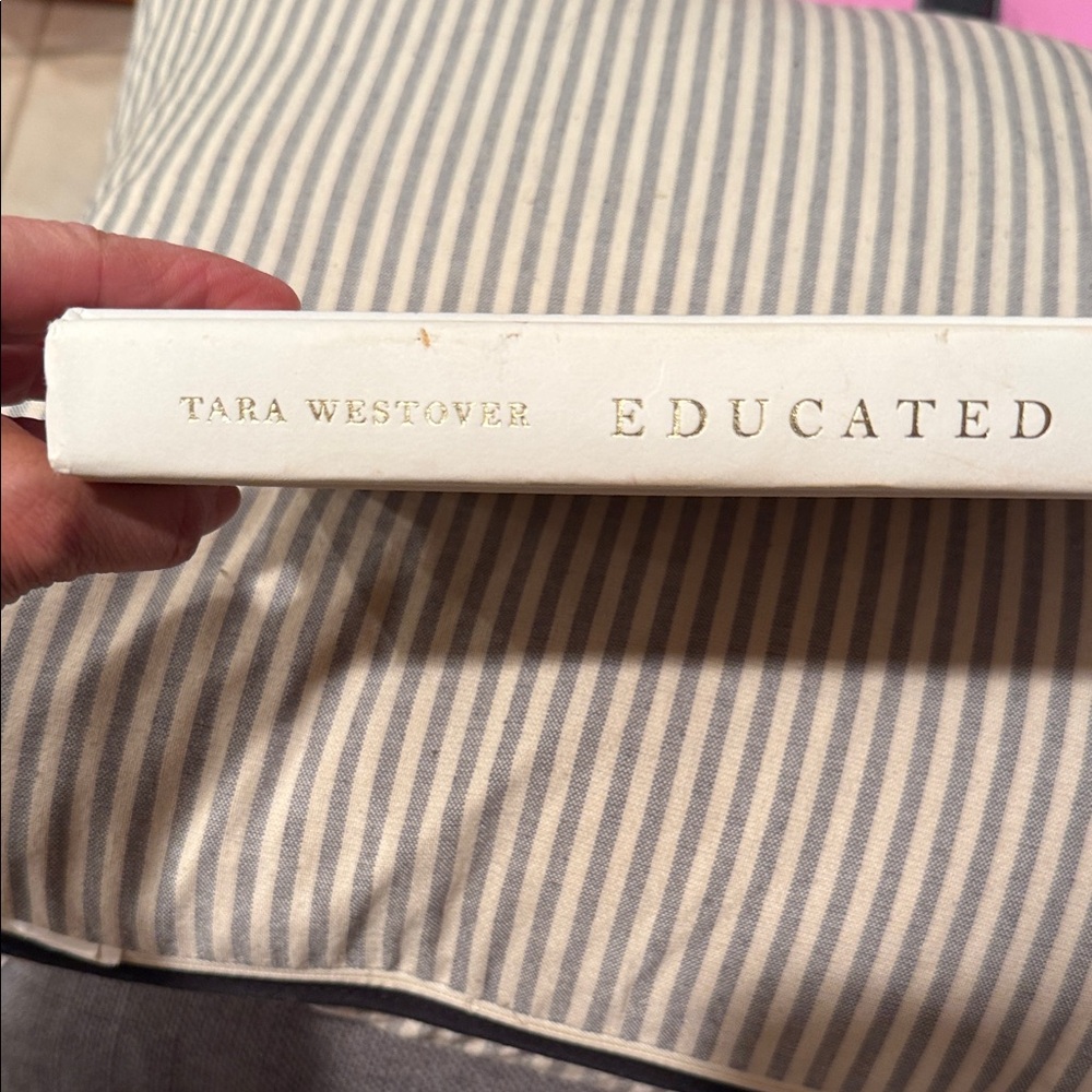 Educated by Tara Westover